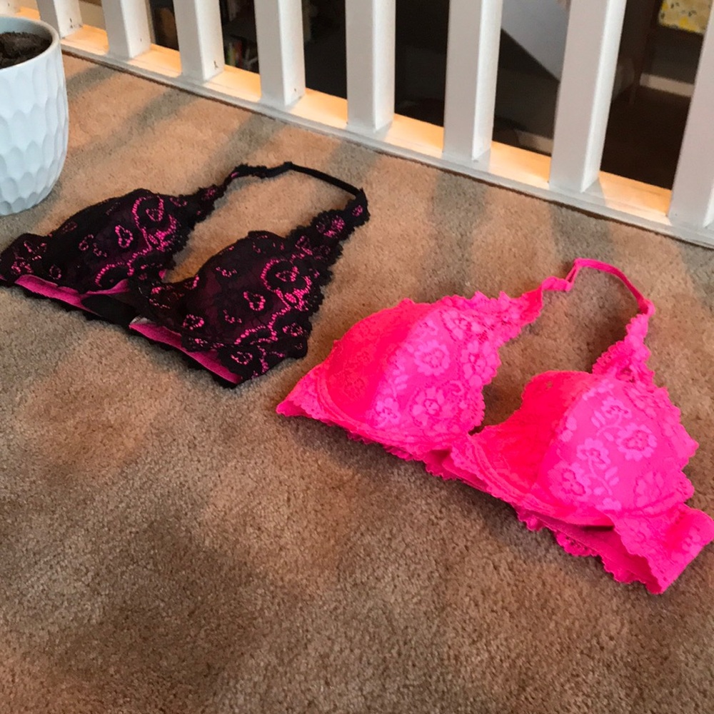 La Senza Halter Bra